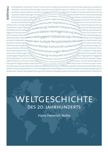 Weltgeschichte des 20. Jahrhunderts von Boehlau Verlag